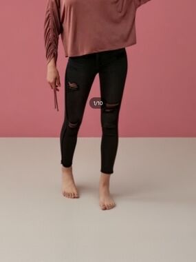 Express Pink Blouse